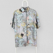 Vintage Abstract Print