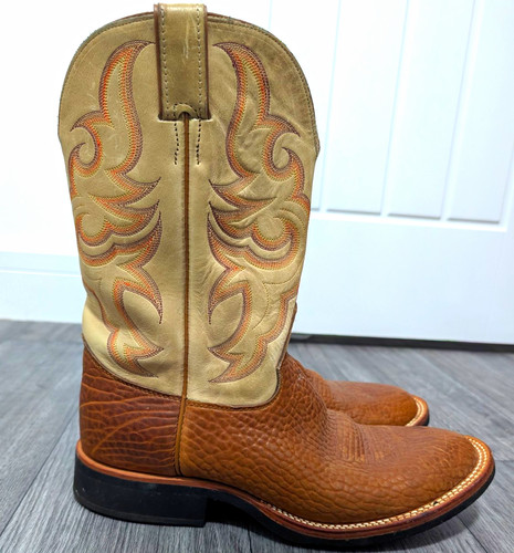 Vintage justin men cowboy - vintage,