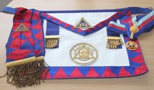 Durham Royal Arch  Provincial Regalia PPGStdB (StFJL)