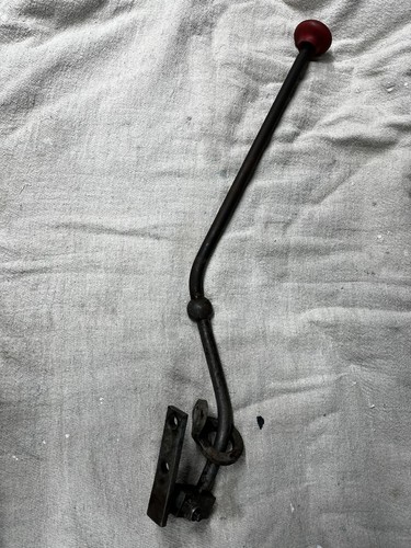 Land rover series - 2a, transfer