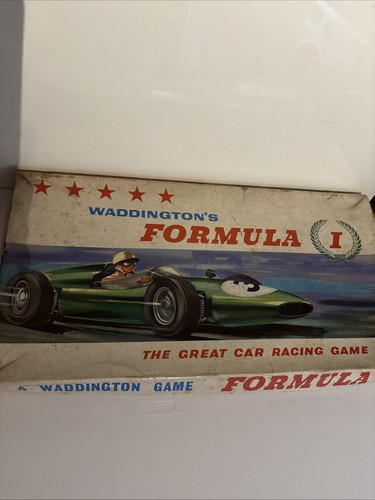 Vintage waddingtons formula - vintage,