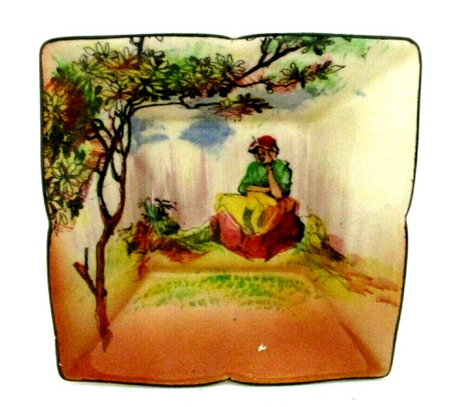 Rare royal doulton - rare, seriesware