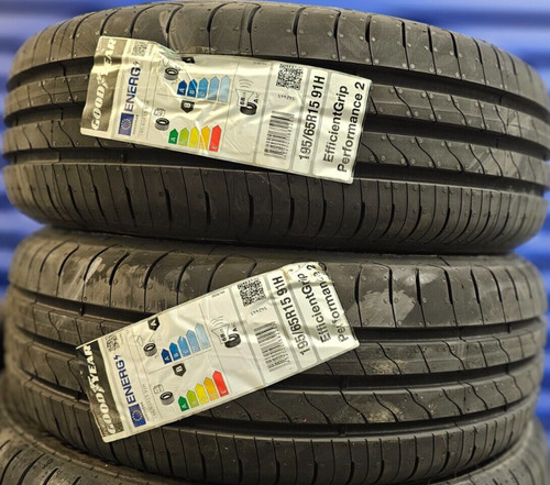 New goodyear effecientgrip - 2x,