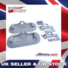 Snap Davits for Inflatable