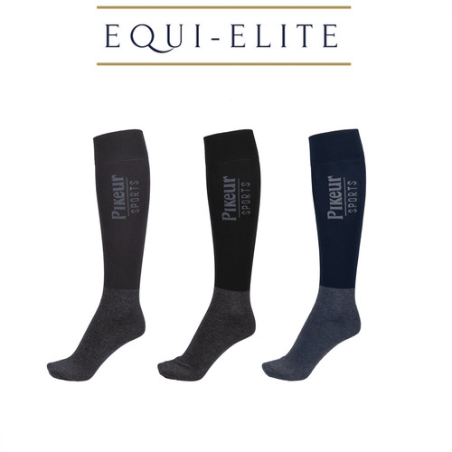 Pikeur tube socks 5732 - pikeur, long
