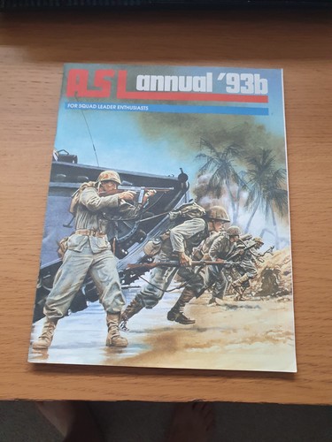 Asl annual 93b - annual,