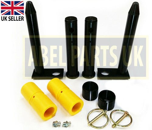 Bucket repair kit for jcb - bucket,