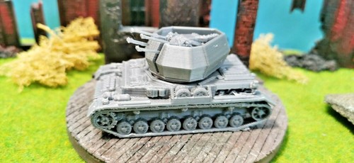 Flakpanzer destroyer 45 - flakpanzer, iv