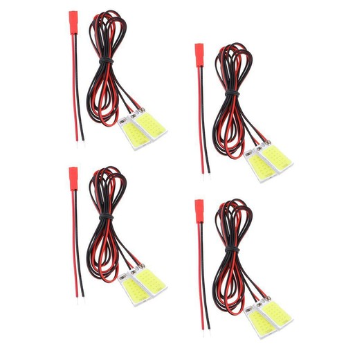 Led flash light strobe - 4x,