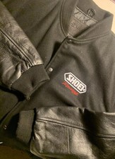  Motorcycle Bomber Jacket Wool