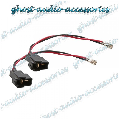 Pair speaker connector - pair, of