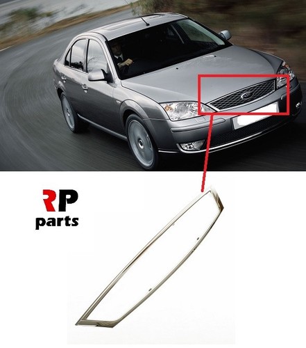 For ford mondeo mk3 - mk3, 2003-2005