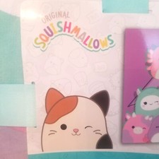 SQUISHMALLOWS Snuggle Soft