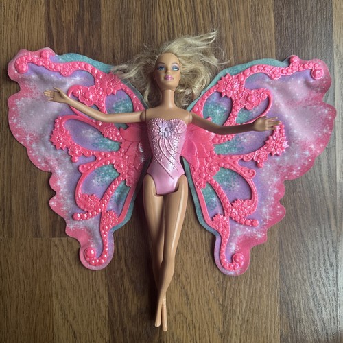 Barbie fairytopia blonde - barbie,