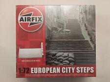 Airfix European City Steps Resin Model Set A75017 in 1:72 Scale 