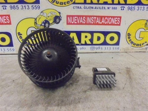 Vp8e2h18456aa heater blower - heater,