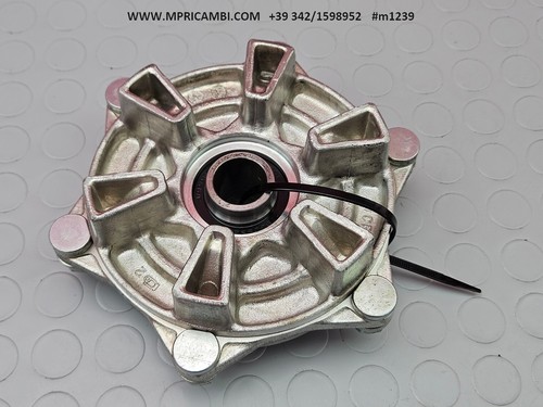 Rear hub flange 42615 mcf - hub, 42615-mcf-000