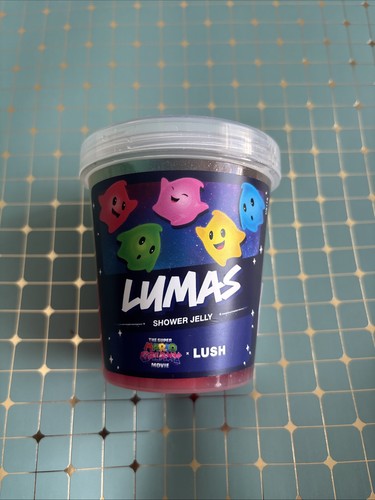 Lush lumas shower jelly 260g - lush,