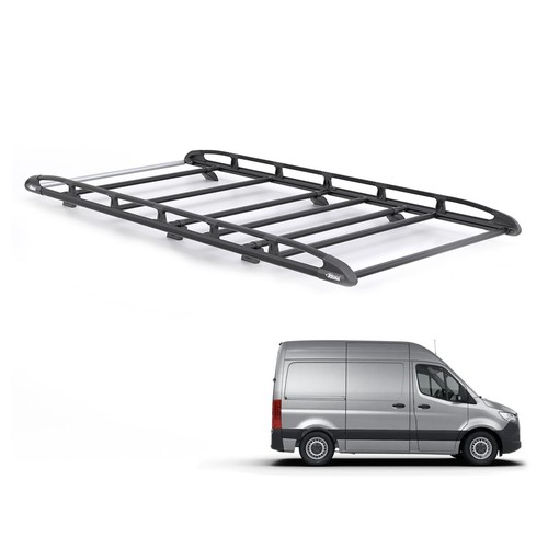 Mercedes sprinter roof rack - mercedes,