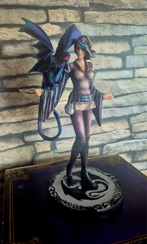 Anne stokes dragon trainer - anne,