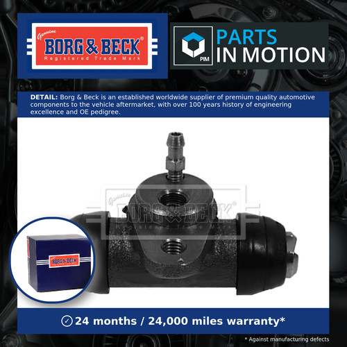 Wheel cylinder fits porsche - cylinder,