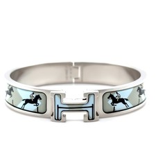 Authentic Hermès Clic H