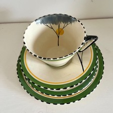 Vintage Art Deco Burleigh Ware