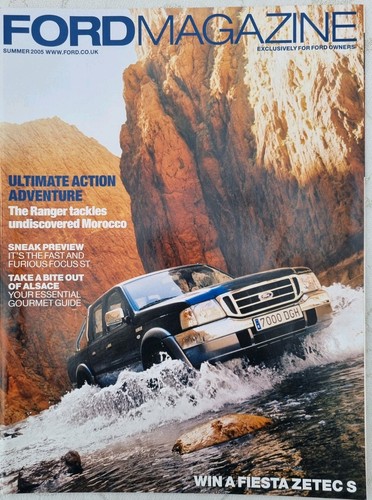 Fordmagazine for ford - for, owners