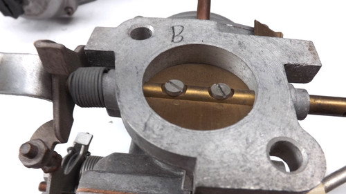 Stromberg cd175 carburetor - stromberg,