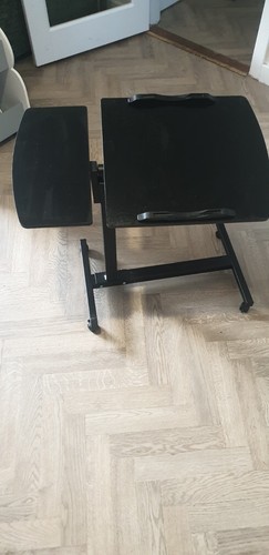 Overbed laptop table - overbed,