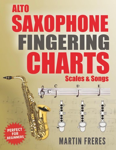 Alto saxophone fingering - alto,