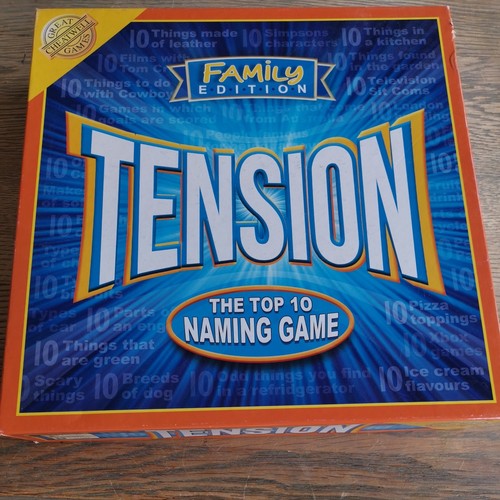 Tension family edition board - tension,