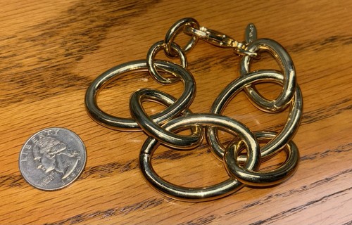 Vtg thomas goldtone - st,