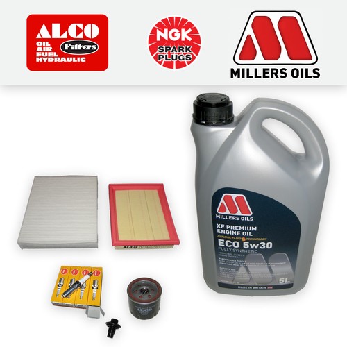 Service kit for - kit,