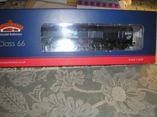Bachmann OO Gauge 32-982 DRS Blue Class 66 66434 - DCC