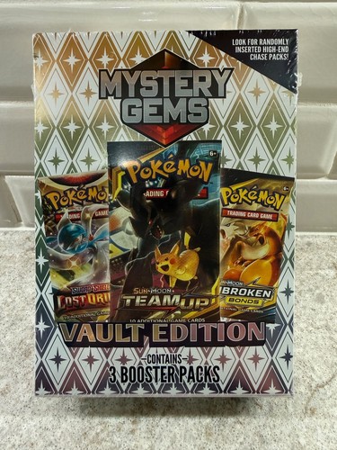 Pokémon tcg mystery power - pokémon,