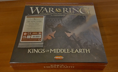 War the ring kings - the,