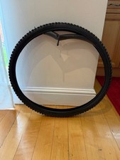 Mountain bike tyre