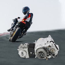 140cc 4 Stroke Racing Complete