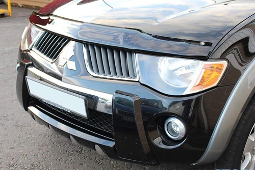 Mitsubishi l200 2006 - l200, 2006-2015
