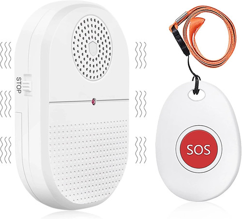 Daytech personal alarm elderly - daytech,