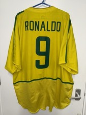 Nike Brazil 2002 football