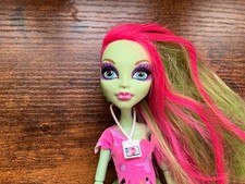 Monster High Venus Mcflytrap
