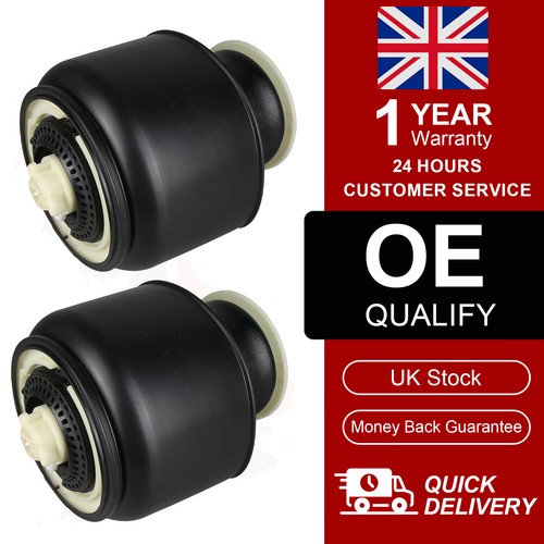 Rear air suspension spring - rear,