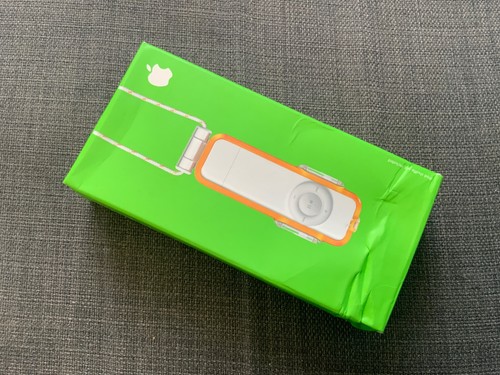 For apple ipod - apple, shuffle