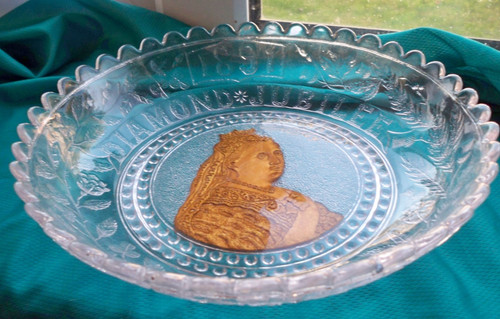 1897 queen victoria diamond - 1897,