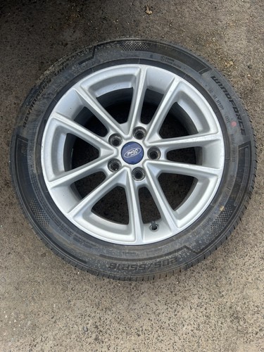 Genuine ford focus - r16, alloy