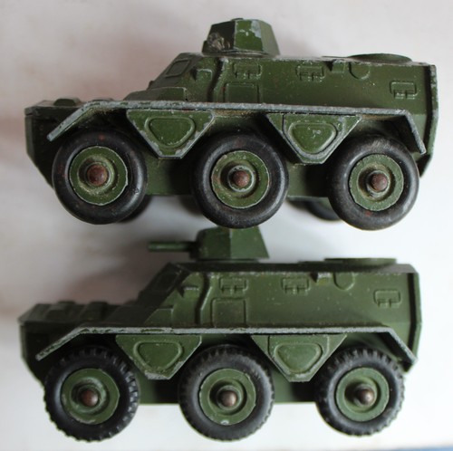 Dinky 676 armoured personnel - dinky,