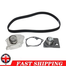 UK Timing Belt Kit Water Pump For VAUXHALL Vivaro RENAULT Laguna 1.9 D KP15552XS