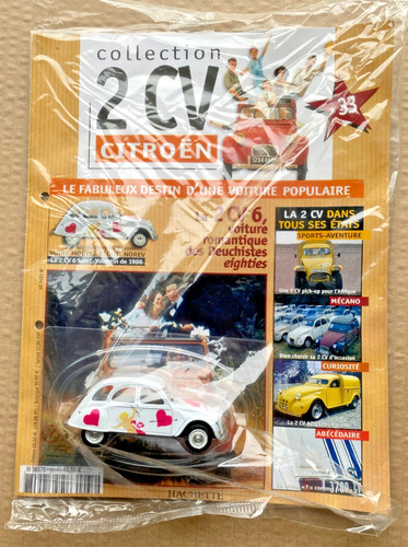 Citroën 2cv collection - citroën,